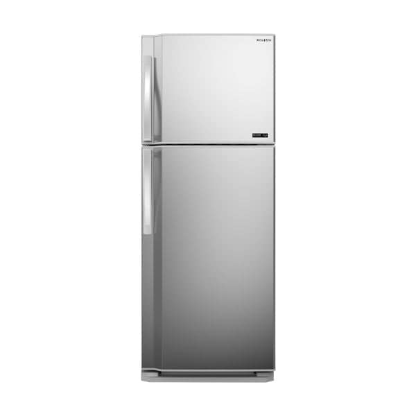 Tornado No Frost Refrigerator 450L - Silver