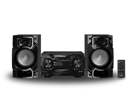 Panasonic SC-AKX220GSK Mini Hi-Fi System