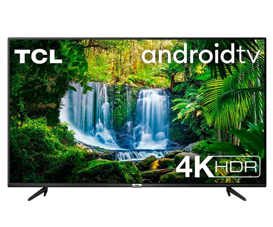 TCL 55-Inch 4K UHD Android Smart TV