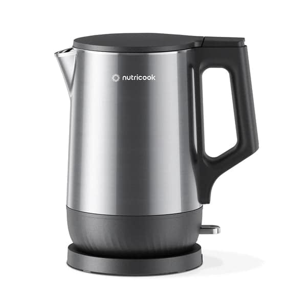 Nutricook Smart Kettle 1.7L with Digital Display & Variable Temperature Control - Black (NC-USK600)