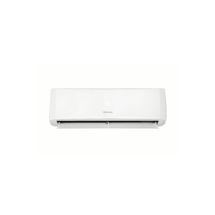 Hisense 1 Ton Inverter Air Conditioner - AS12UW4RYRCB03 - Cooling & Heating, Eco-Friendly R32 Gas & Smart Energy Saving