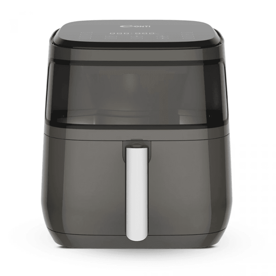 Conti Air Fryer 7L - Extra Large Family Capacity, Rapid Air Technology, Oil-Free Healthy Cooking with Digital Touch Display