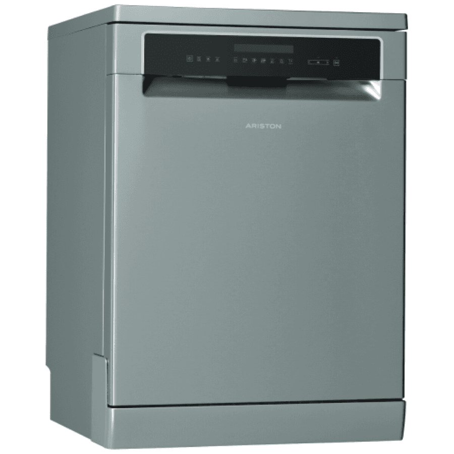 Ariston Dishwasher - LFP 5P31 WLT X - 15 Place Settings - 10 Wash Programs & 3 Racks with 5 Sprayers