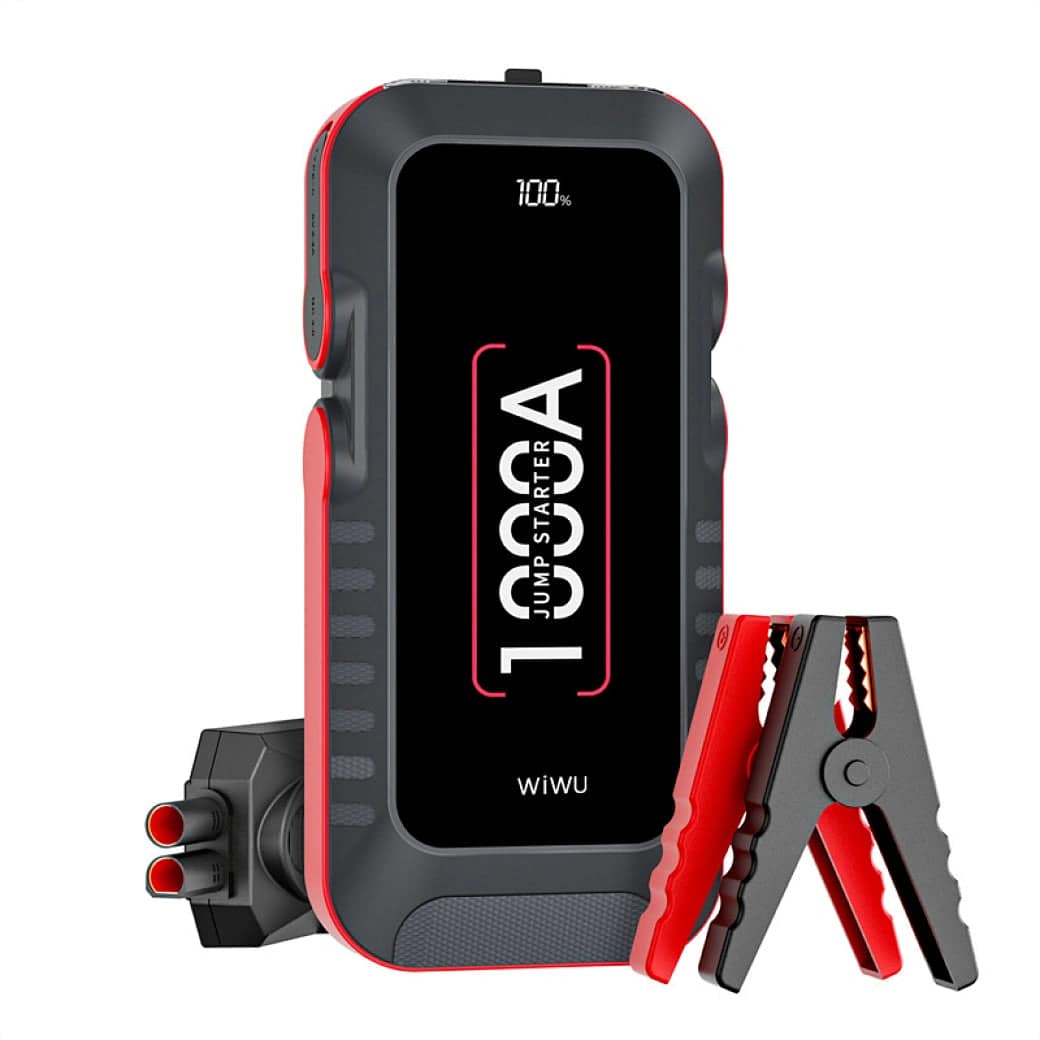 1000A Car Power Inverter 12V Multi-Function USB Car Adapter