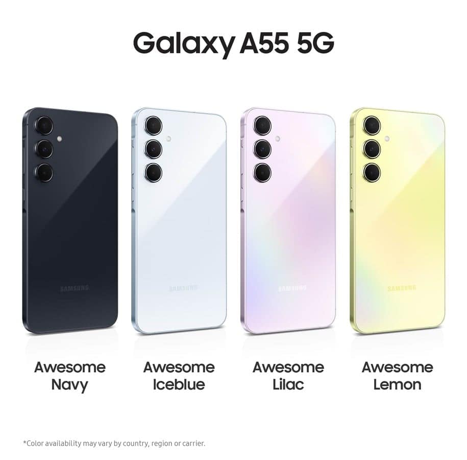 Samsung Galaxy A55 5G | 8GB_128GB