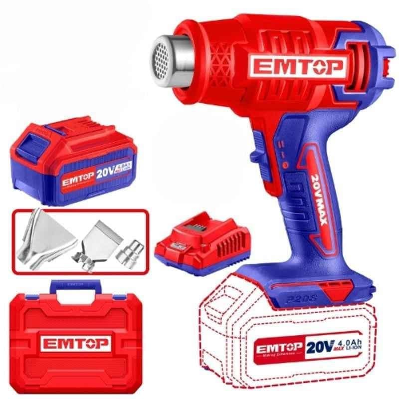 EMTOP EHGN200215 – 2000W Industrial Heat Gun