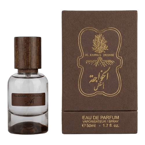 Ozareej Al Khawaja Intense Eau de Parfum Unisex