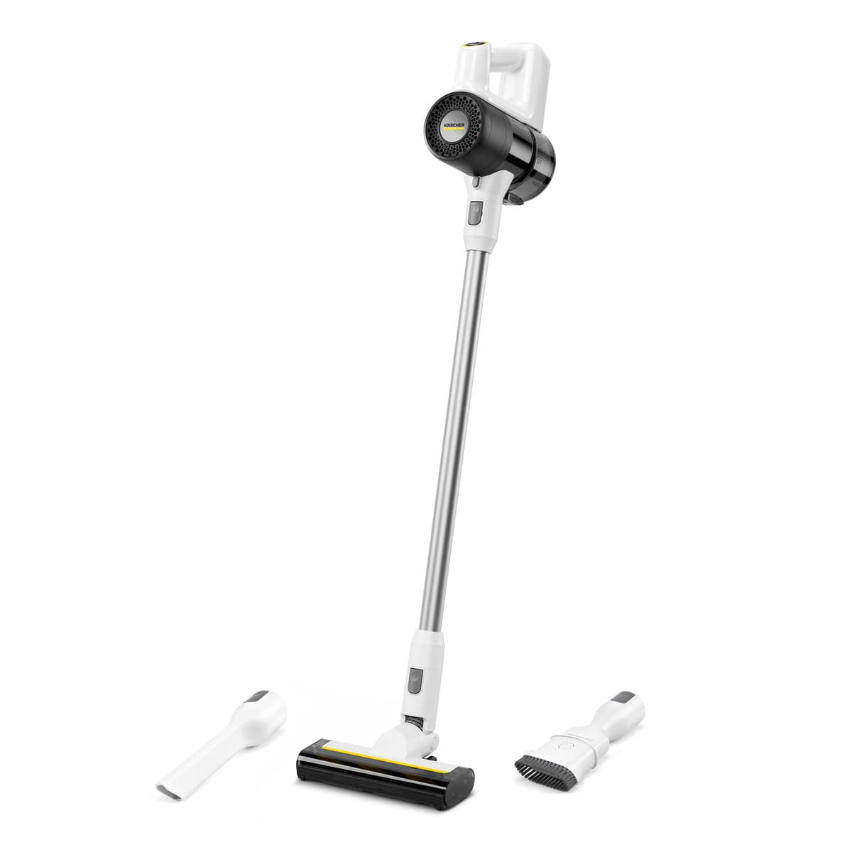 Karcher KVA 2 Cordless Vacuum Cleaner - Lightweight & Powerful Handheld Design