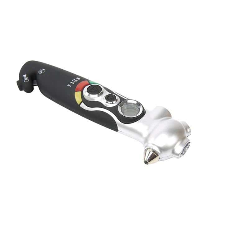 WORKPRO 8-IN-1 Multi-Purpose Digital Tire Gauge