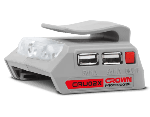 CROWN Cordless USB Charger 20V Max | CAU02X