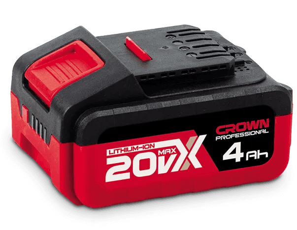 CROWN 4Ah Lithium-Ion Battery 20V | CAB204014XE