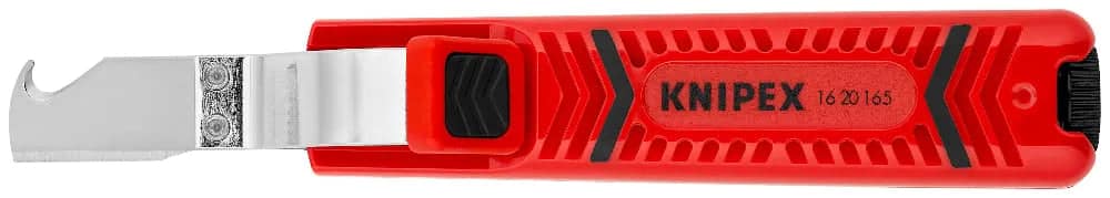 Knipex Stripping Tool with Scalpel Blade 165mm | 16 20 165 SB