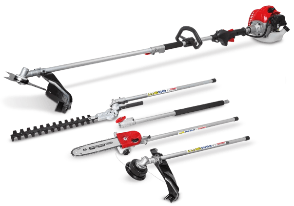 Crown Multi-Function Gasoline Brush Cutter 900W | CT20113