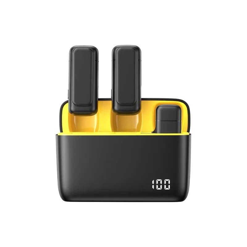 Joyroom Dual Wireless Microphone | OJM02