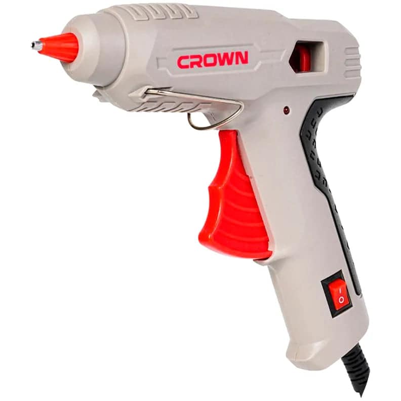 Crown Hot Glue Gun 100W | CT19028