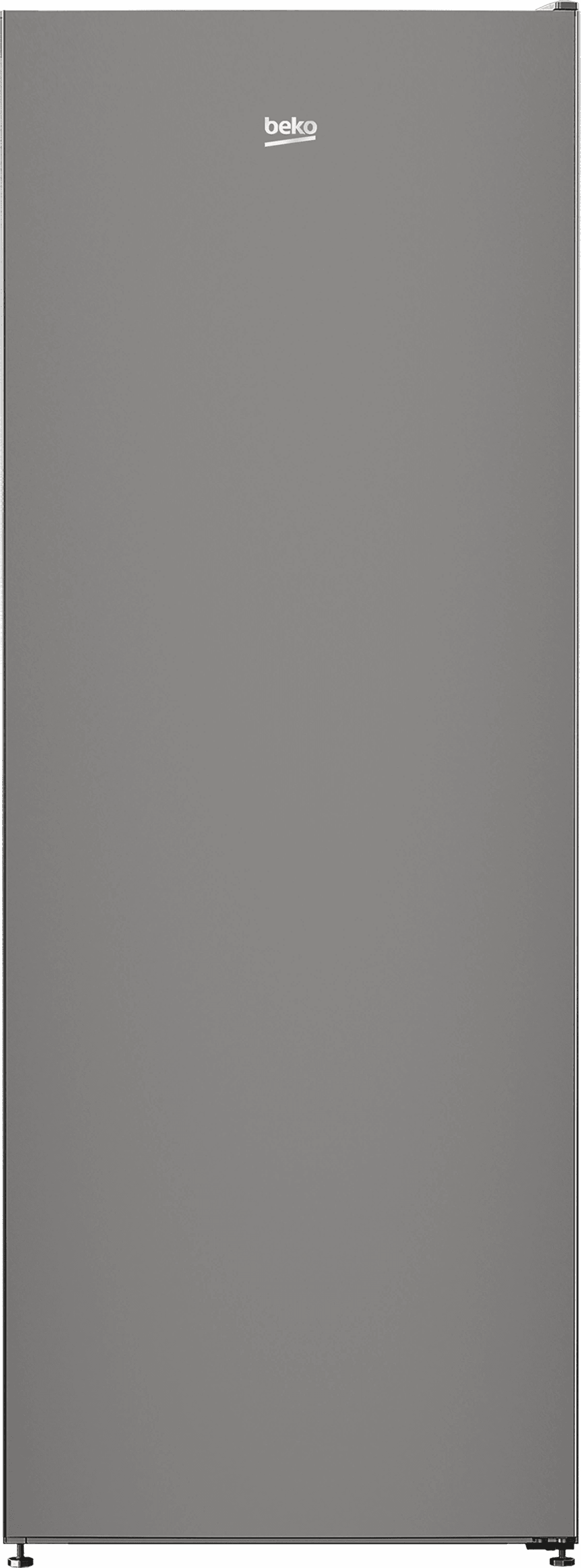 Beko 168L No Frost Upright Freezer - Silver A+