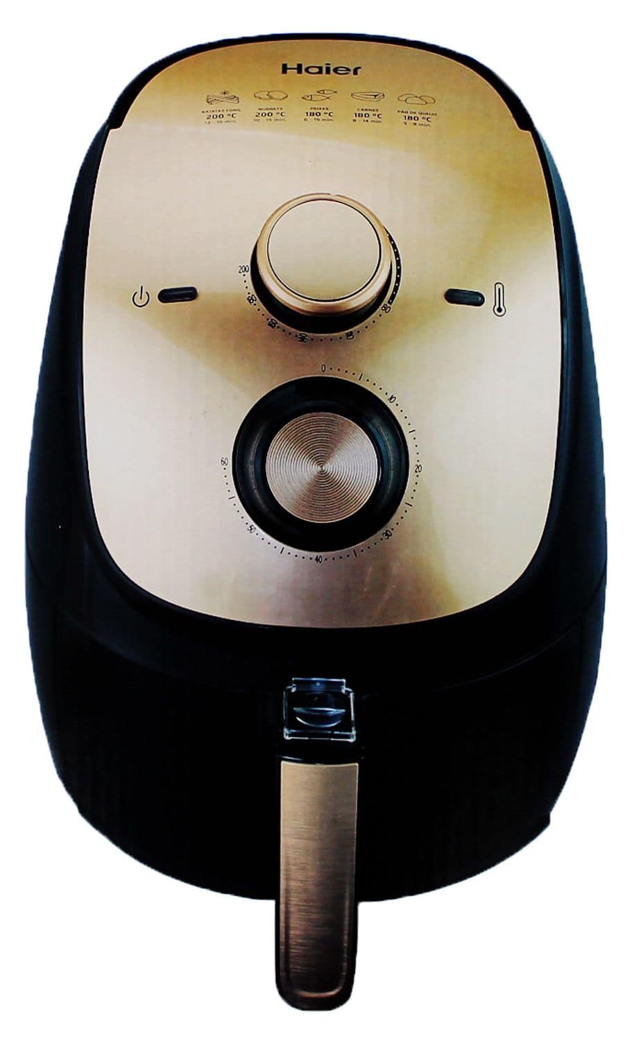 Haier Air Fryer 3.5L 1500W