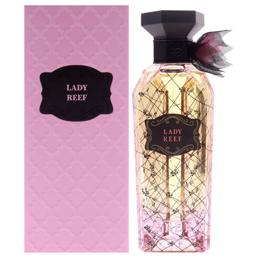 REEF Lady Reef Eau de Parfum for Women – Floral Musky