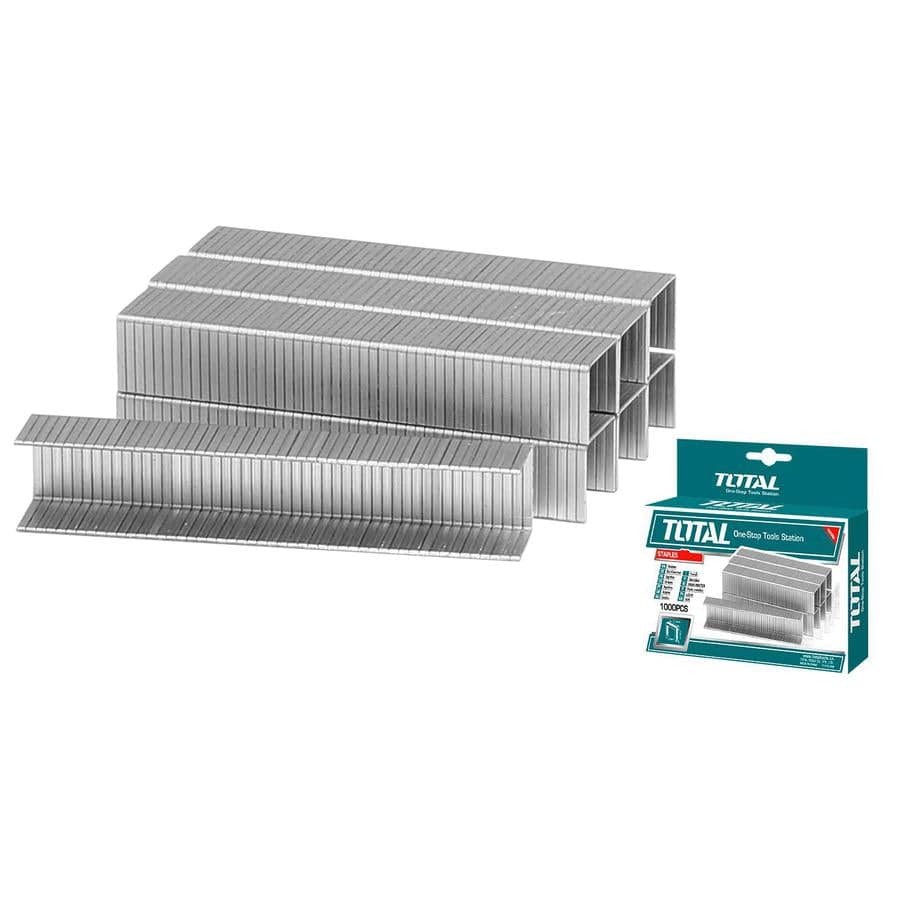 Total THT39121 Staples 12mm