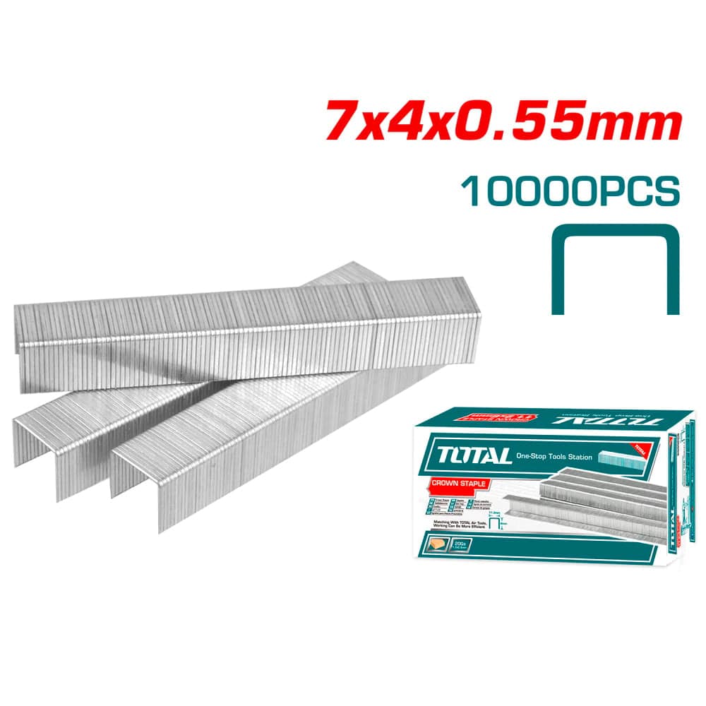 Total THTPTM1251S Plant Tying Tool Staples