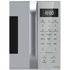Panasonic 4-in-1 Convection Microwave Oven 27L, 900W with Healthy Air Frying, Grill & Convection - Silver/Black (NN-CD67 / NN-CT65)