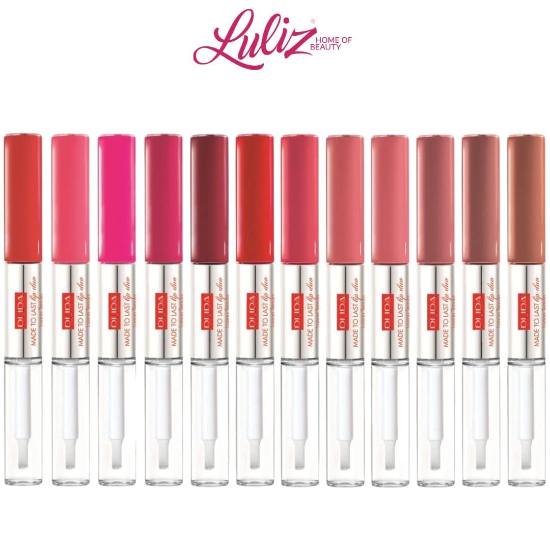 PUPA - Milano Made To Last Lip Duo Color