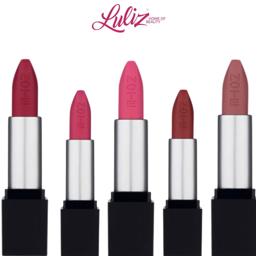 NOTE - Mattever Lipstick