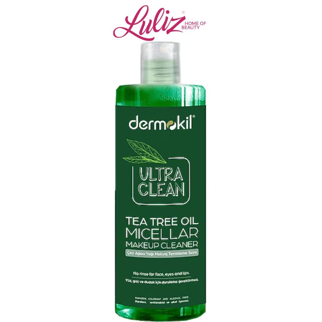 DERMOKIL - Tea Tree Oil Micellar 400 ml
