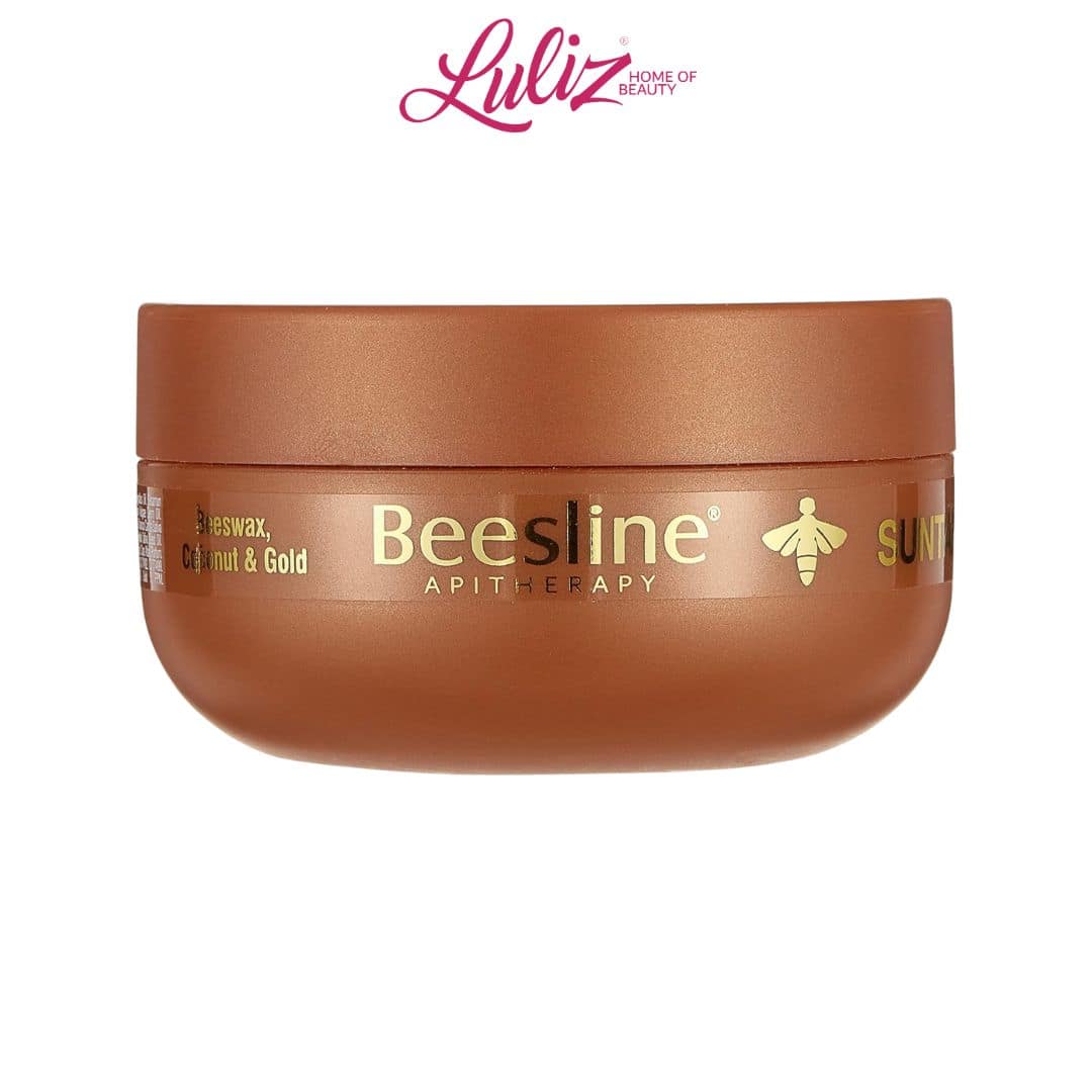 BEESLINE - Suntan Jelly Gold Shimmering Tan 150ML