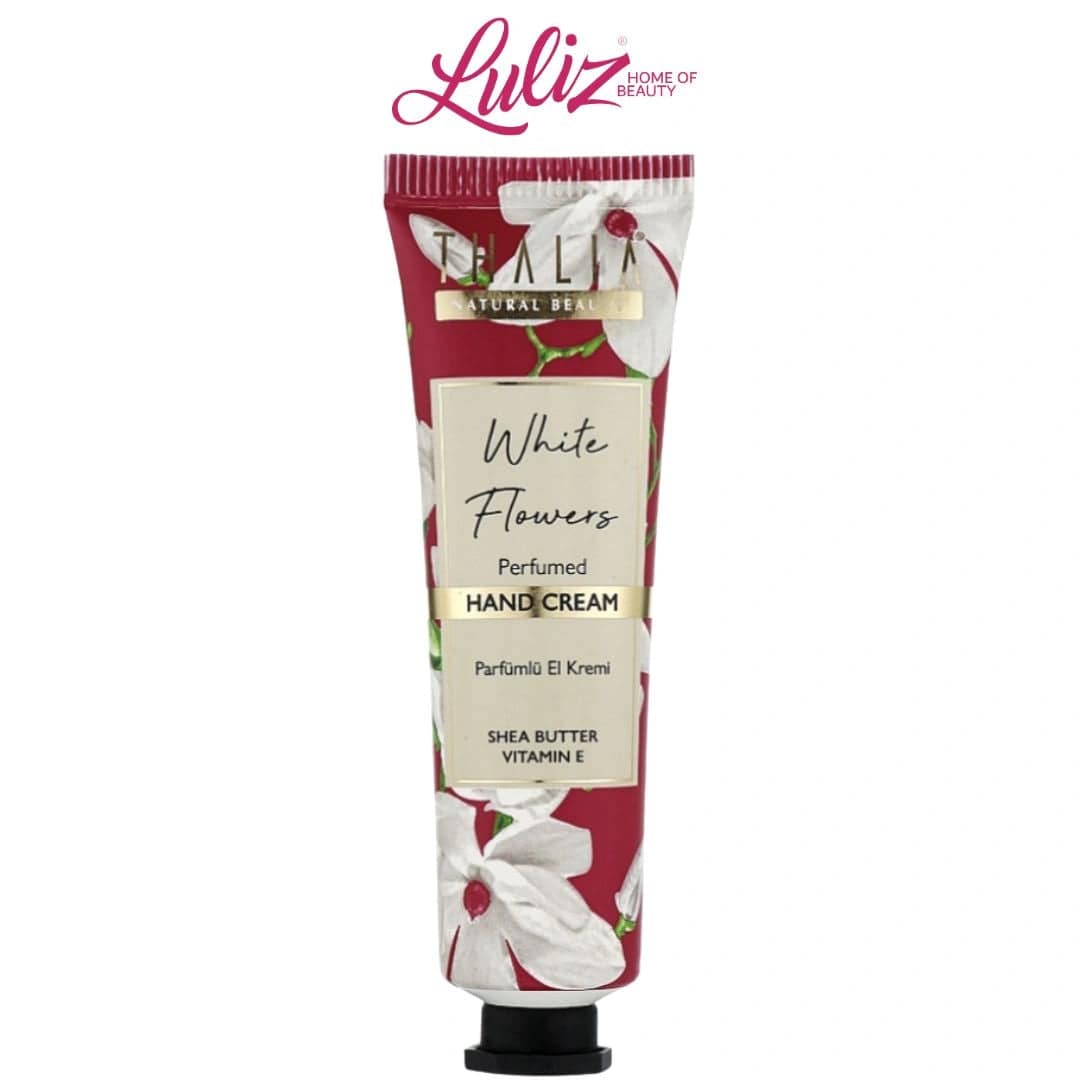 THALIA - White Flowers Perfumed Hand Cream 60 Ml