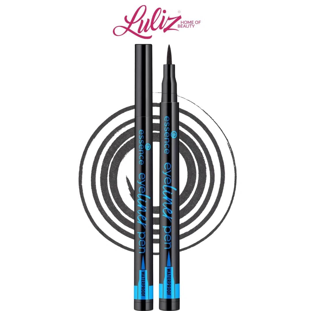 ESSENCE - Eyeliner Pencil Waterproof