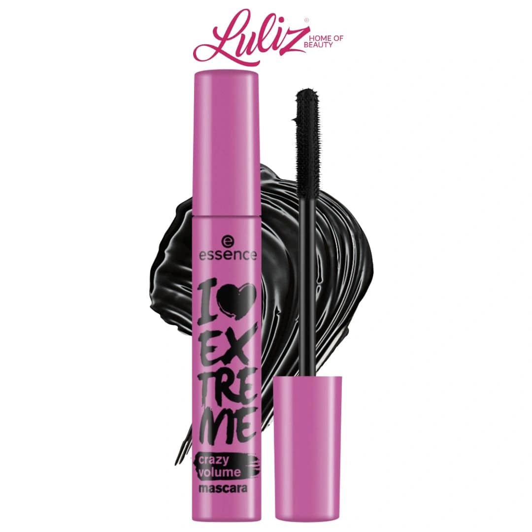 ESSENCE - I Love Extreme Crazy Volume Mascara