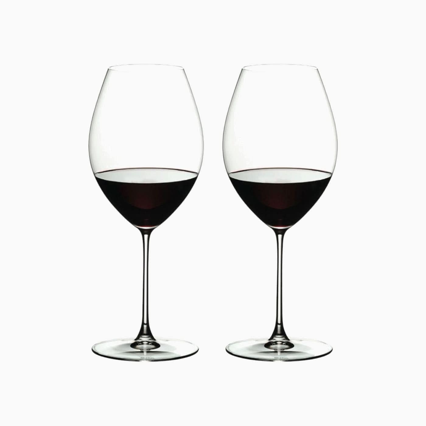 Riedel Veritas Old World Shiraz Glass Set of 2
