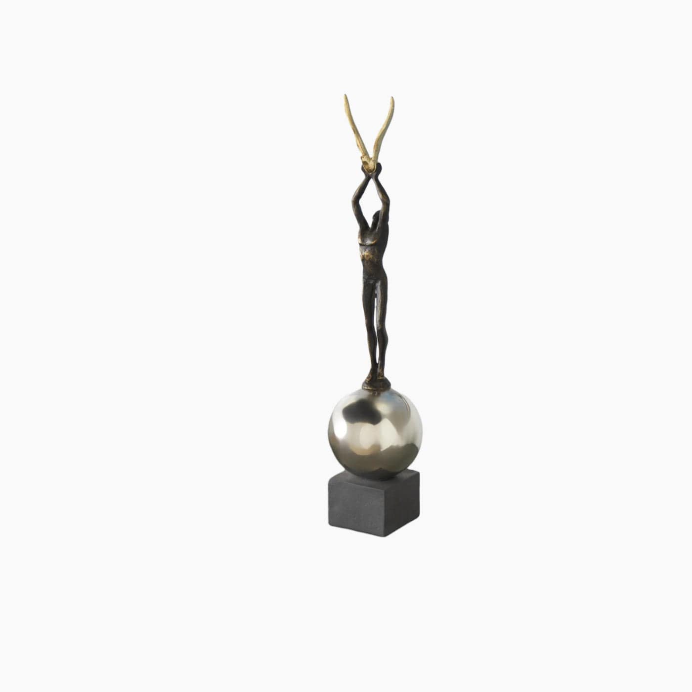 Bird Figure Sculpture