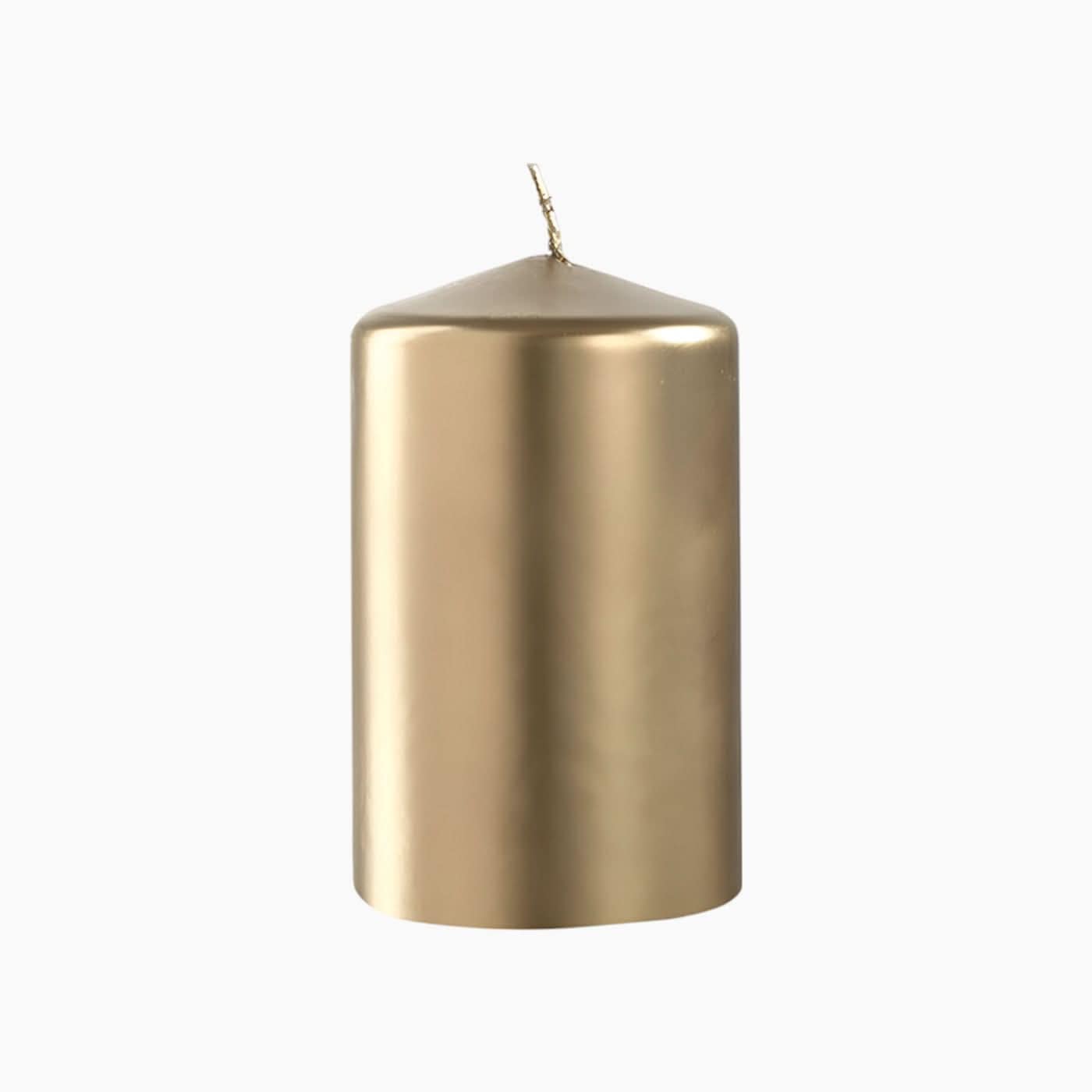 Leonardo Aurora Candle Dia Gold Candle