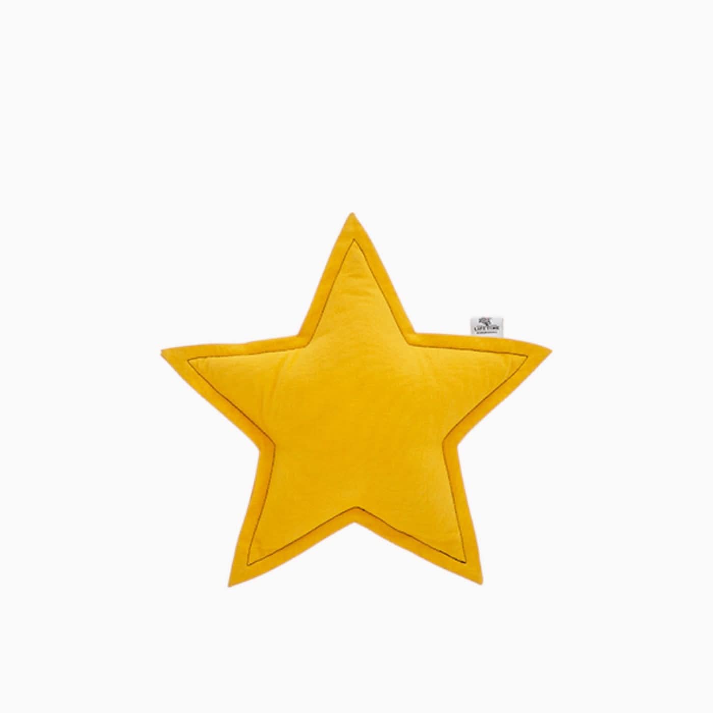Lifetime Kidsrooms Star Cushion