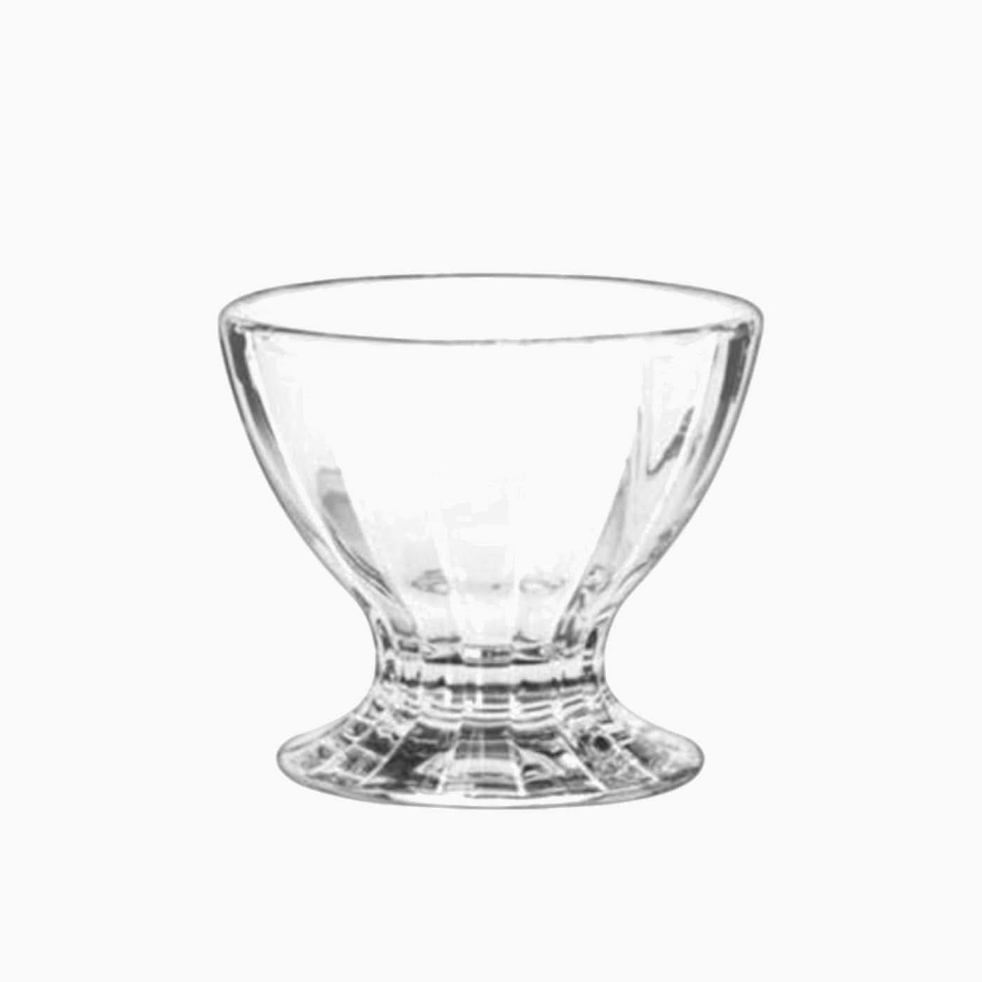 Libbey Ice Cream Sundae Glass