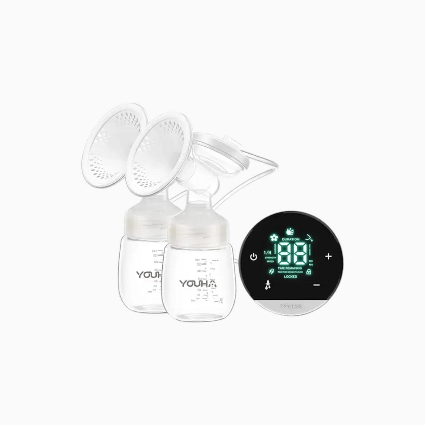 Youha The One Double Electric Breast Pump