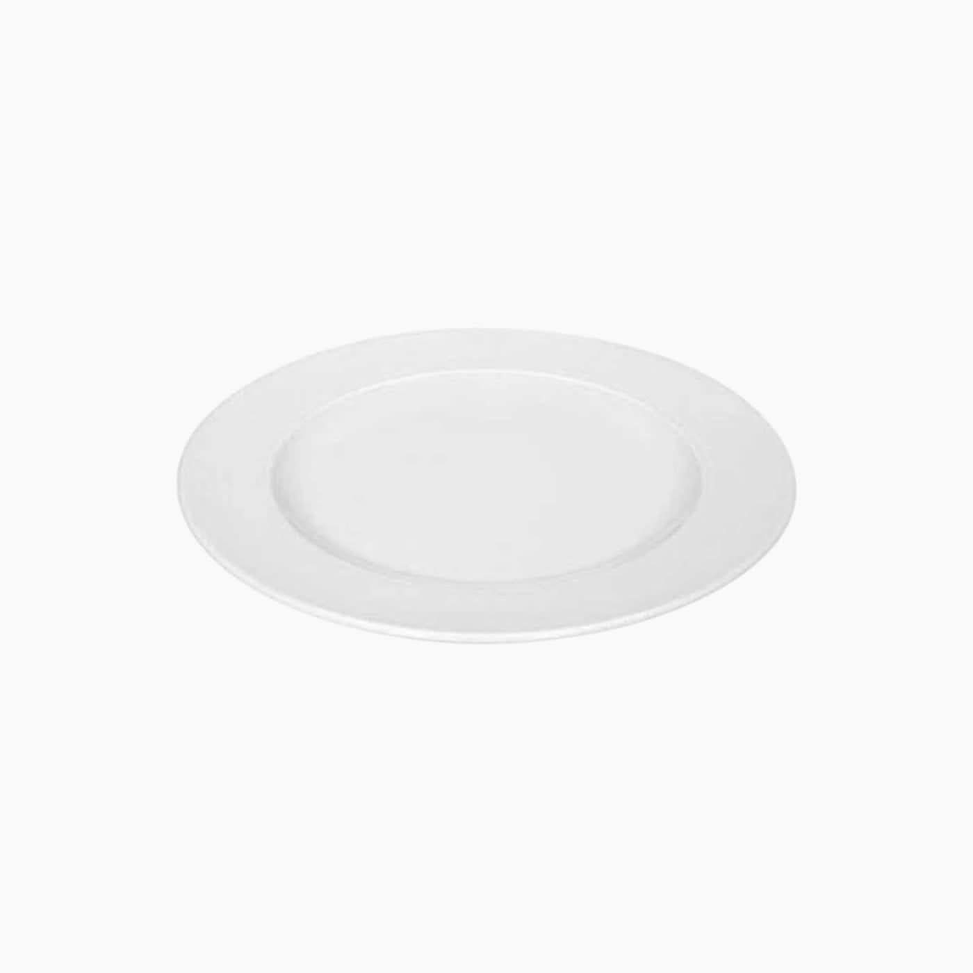 Bauscher Round Plate