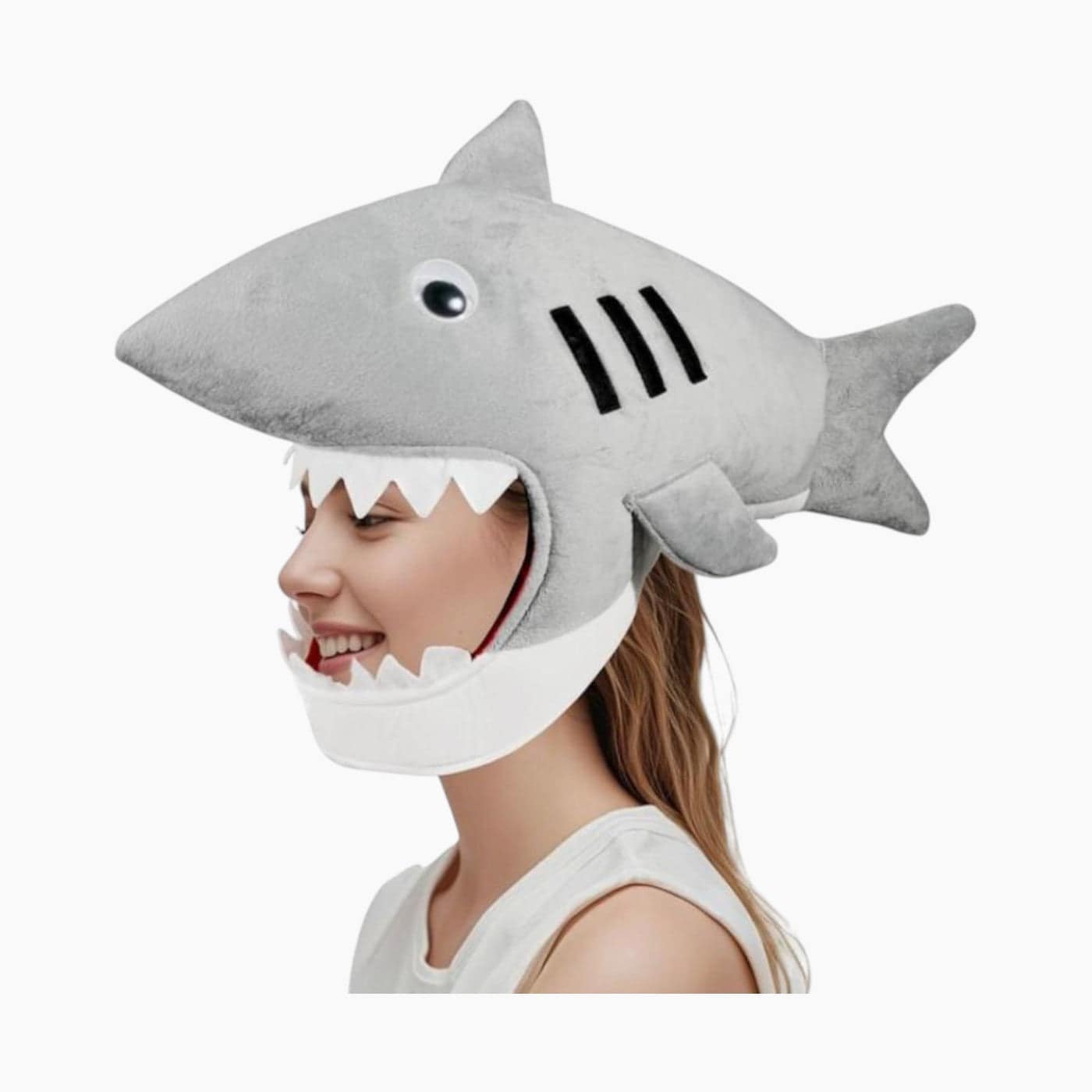 The Source Fish Novelty Hat