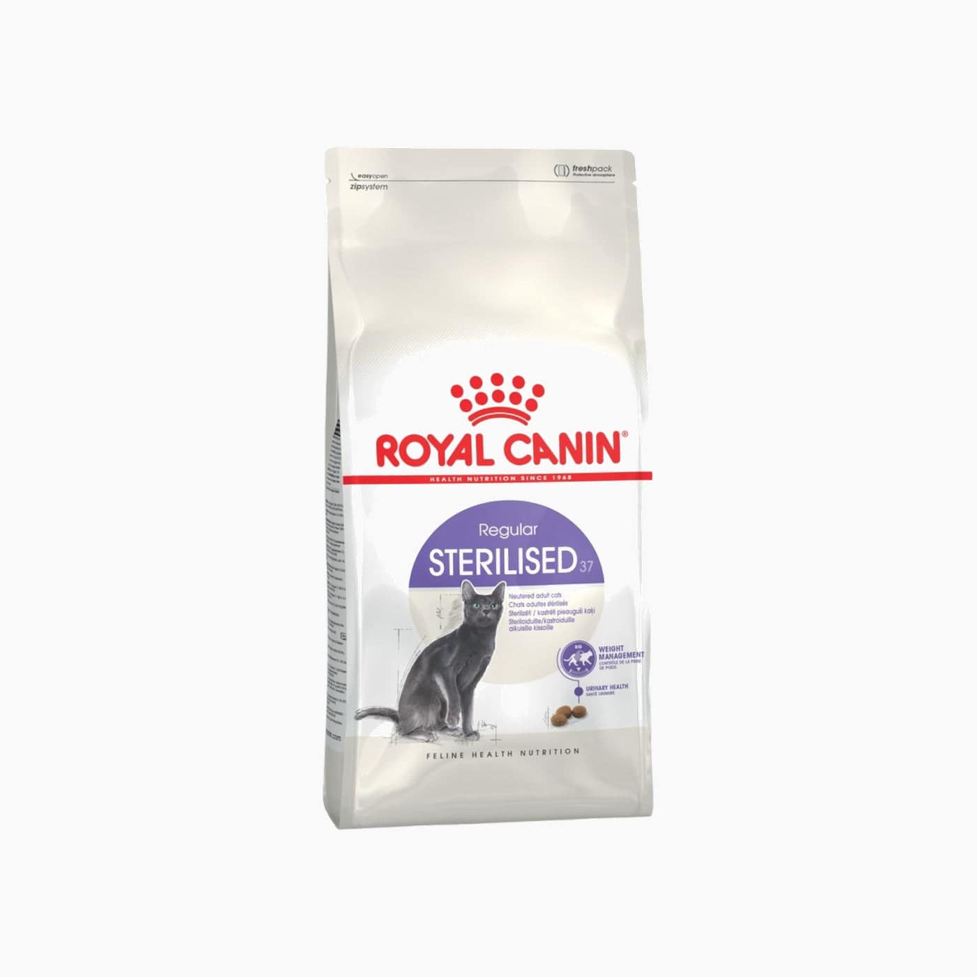 Royal Canin Fhn Sterilised 37