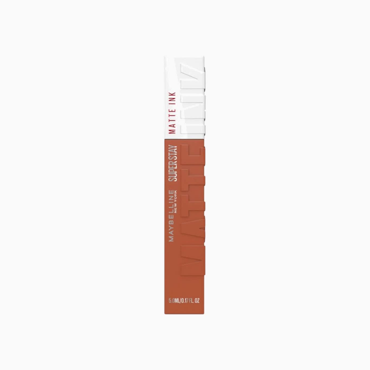 Maybeline Makeup SuperStay Matte Ink Liquid Lipstick