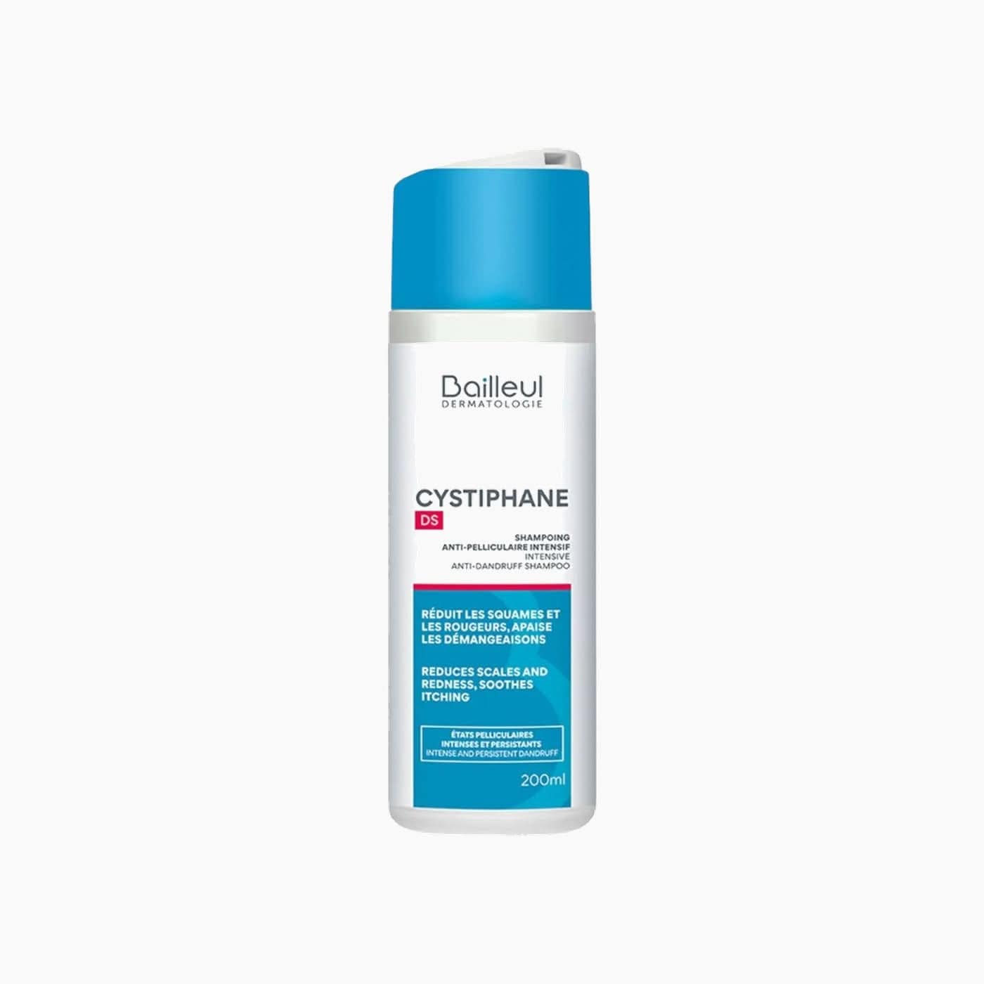 Cystiphane Intensive Anti-dandruff Shampoo