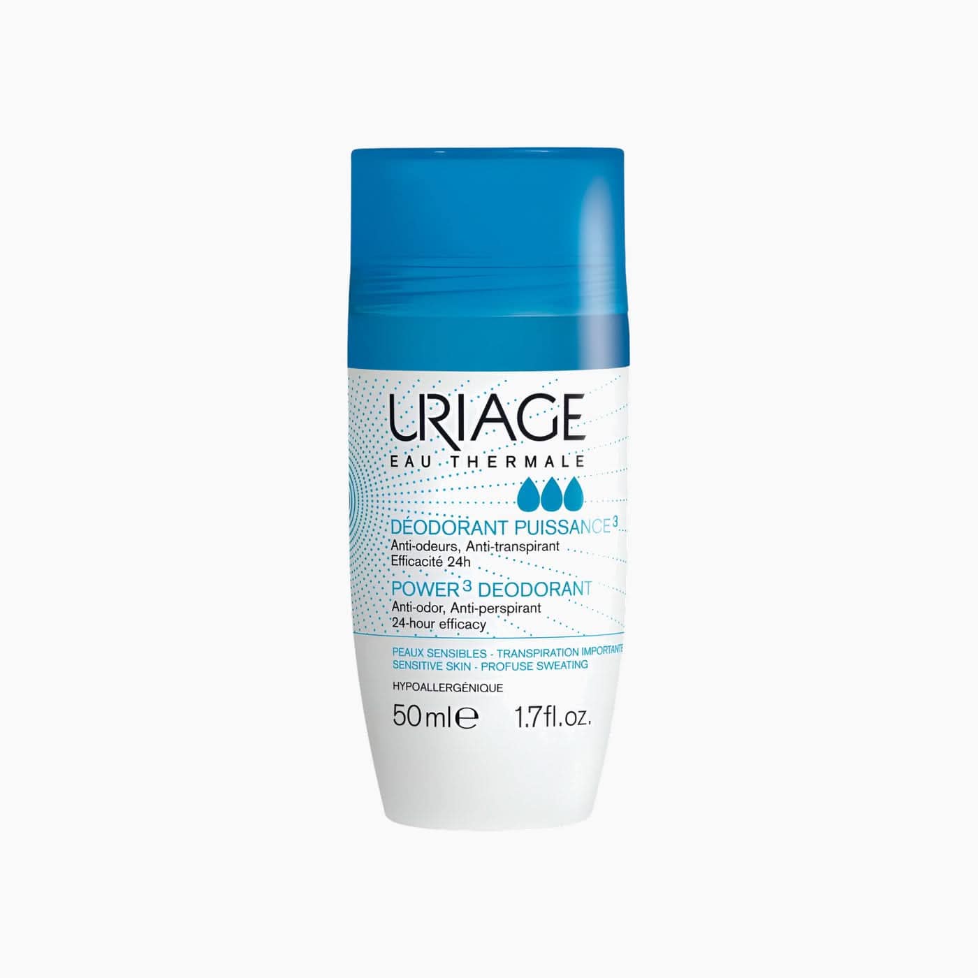 Uriage Deodorant Roll-On