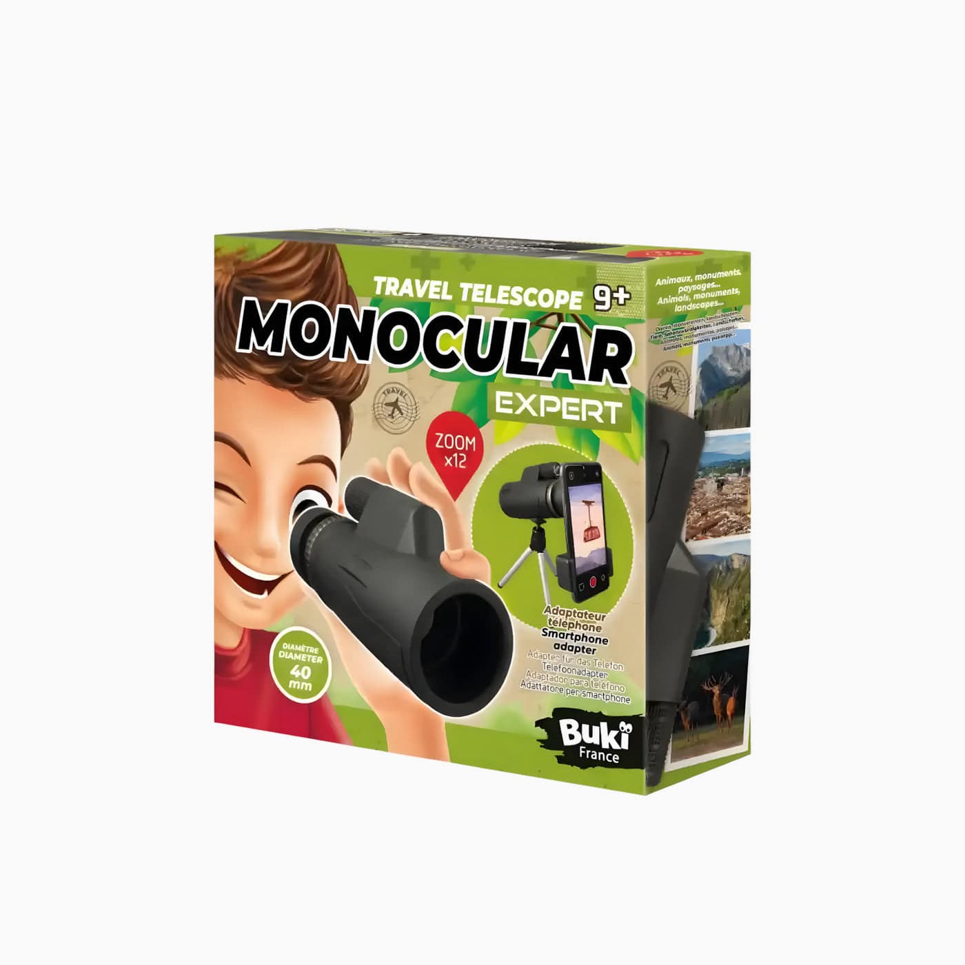 Buki Expert Monocular