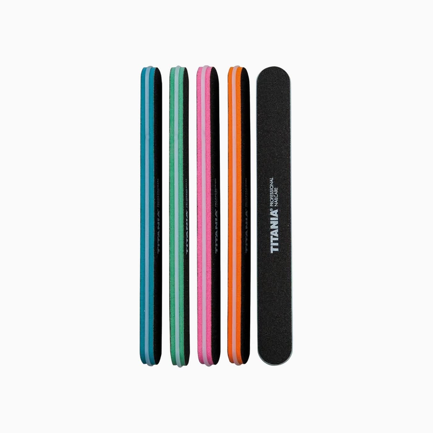 Titania Essentials Emery Nail File