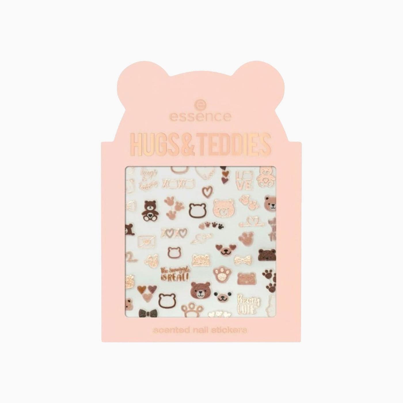 Essence Hugs &Teddies Nail Sticker