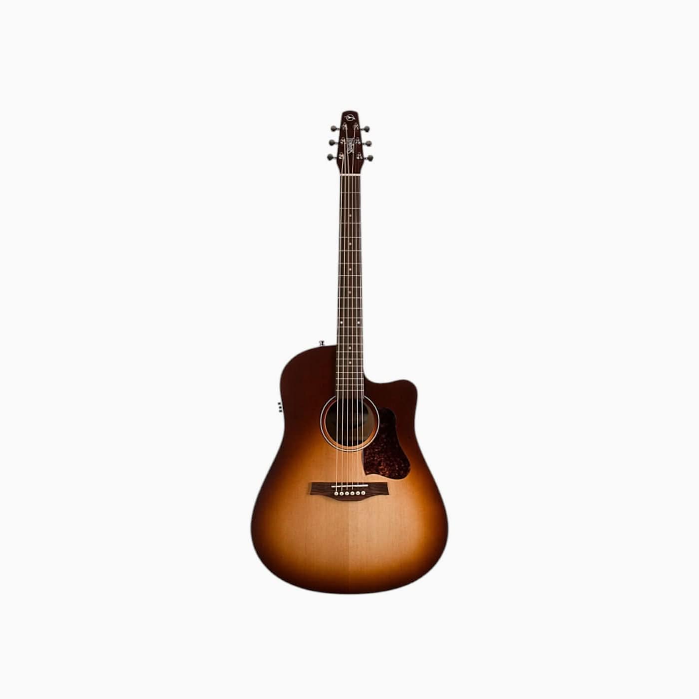 Seagull Guitars Entourage Autumn Burst CW Presys II Guitar
