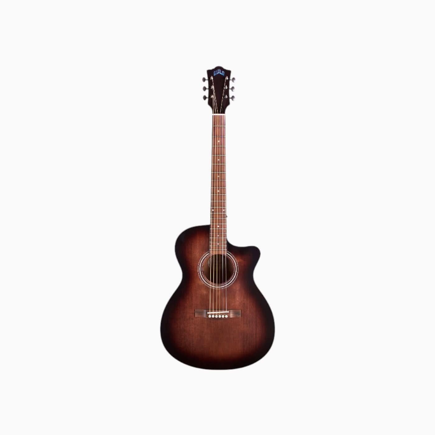 Guild OM-240CE Acoustic-Electric Guitar