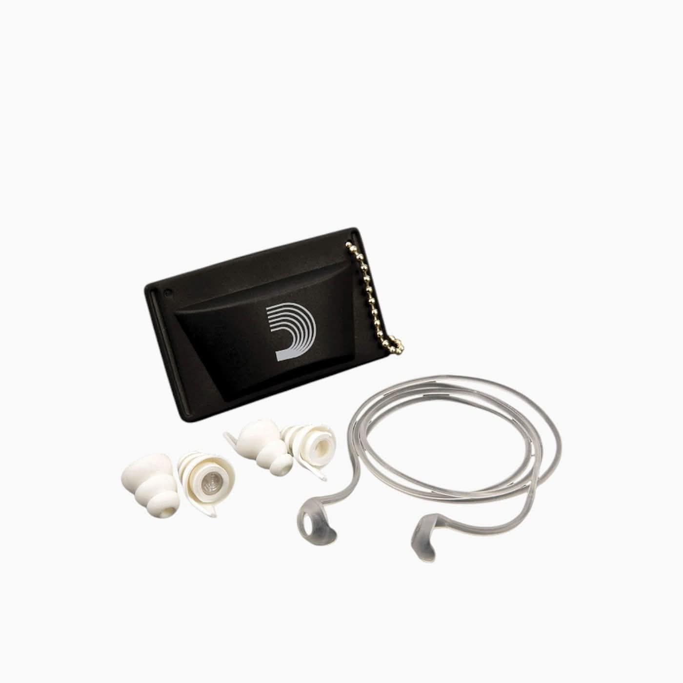 D'Addario Pacato Full Frequency Earplugs